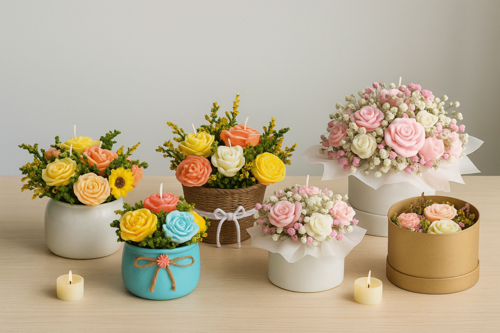 velas para eventos - regalos personalizados