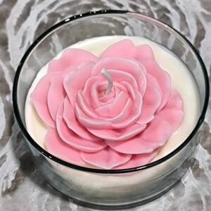 Vaso Flor abierta